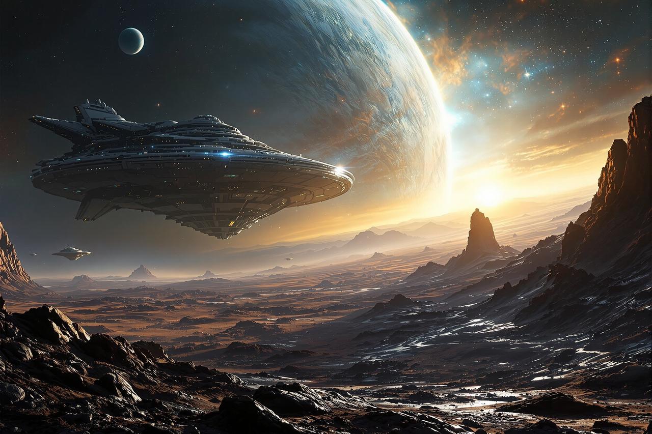 婷婷影视新闻：婷婷影视联合出品科幻巨制《星际漫游2025》杀青