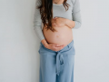 怀孕大肚子视频,记录孕妈妈们的美丽蜕变