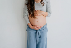怀孕大肚子视频,记录孕妈妈们的美丽蜕变
